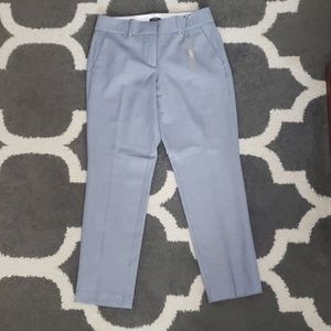 LOFT Julie Ankle Pants Size 4 NWT